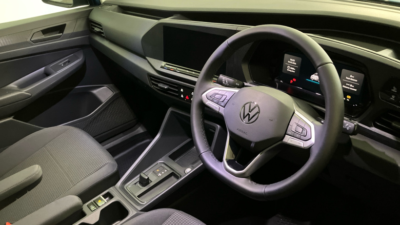 Volkswagen Caddy Maxi Caddy Cargo Maxi C20 Petrol 1.5 eHybrid 150 Commerce Pro Van DSG [Tech]